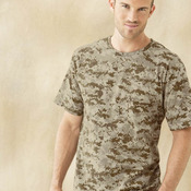 Adult Camo Tee